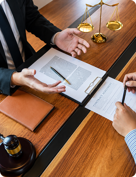 Legal consultation