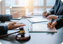 Legal consultation